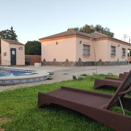 Casa Rural Asgard Chiclana de la Frontera Zewnętrze zdjęcie