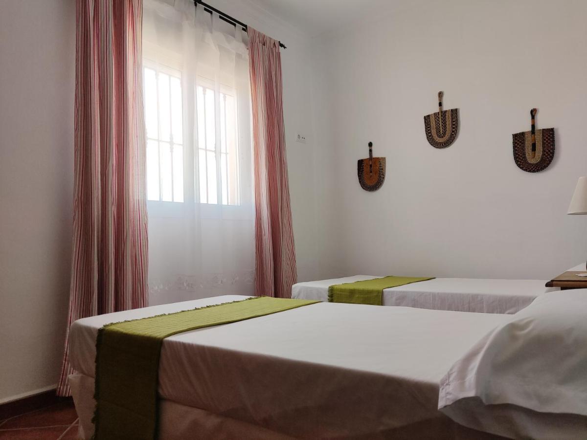 Casa Rural Asgard Chiclana de la Frontera Zewnętrze zdjęcie