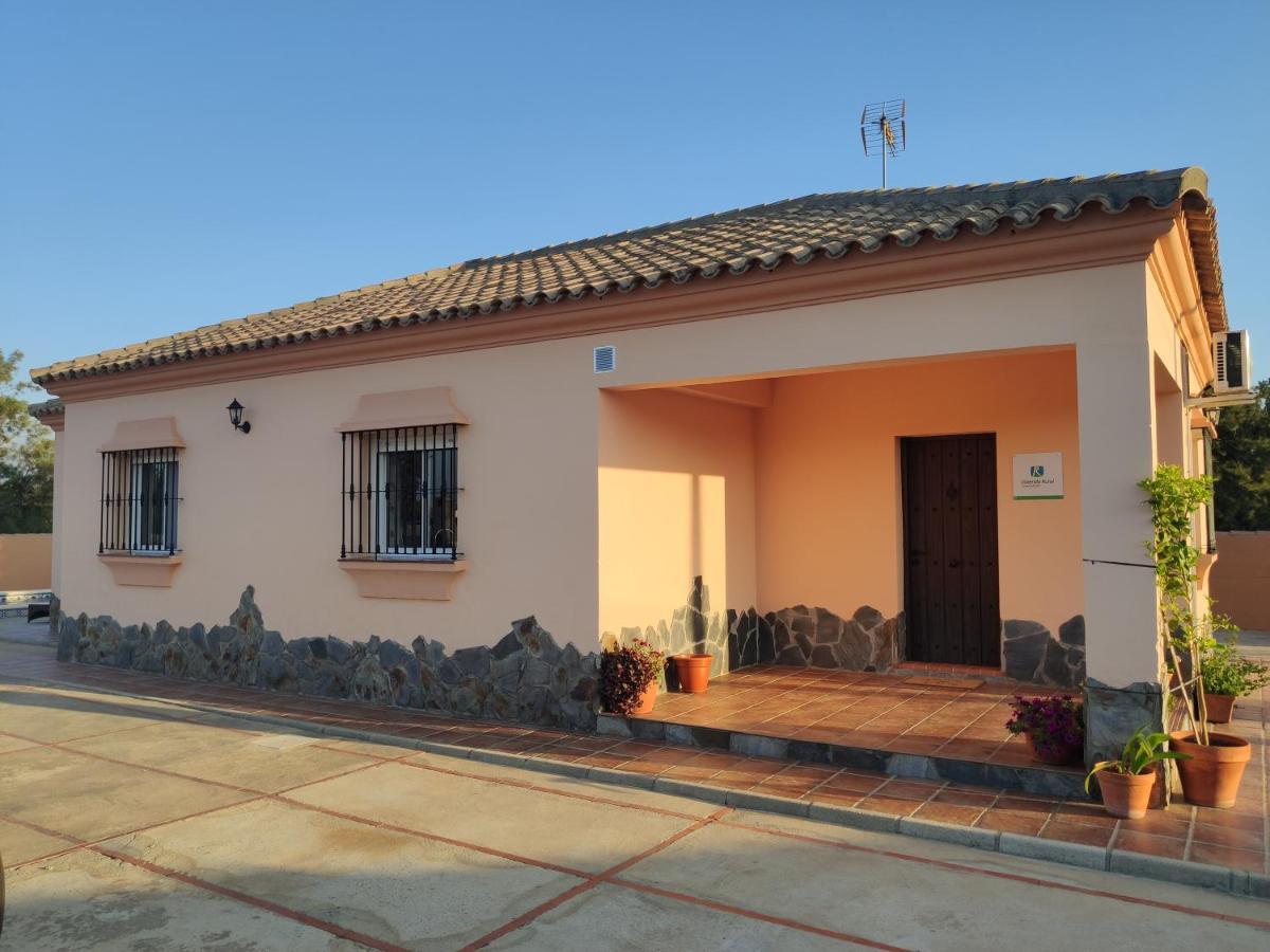 Casa Rural Asgard Chiclana de la Frontera Zewnętrze zdjęcie