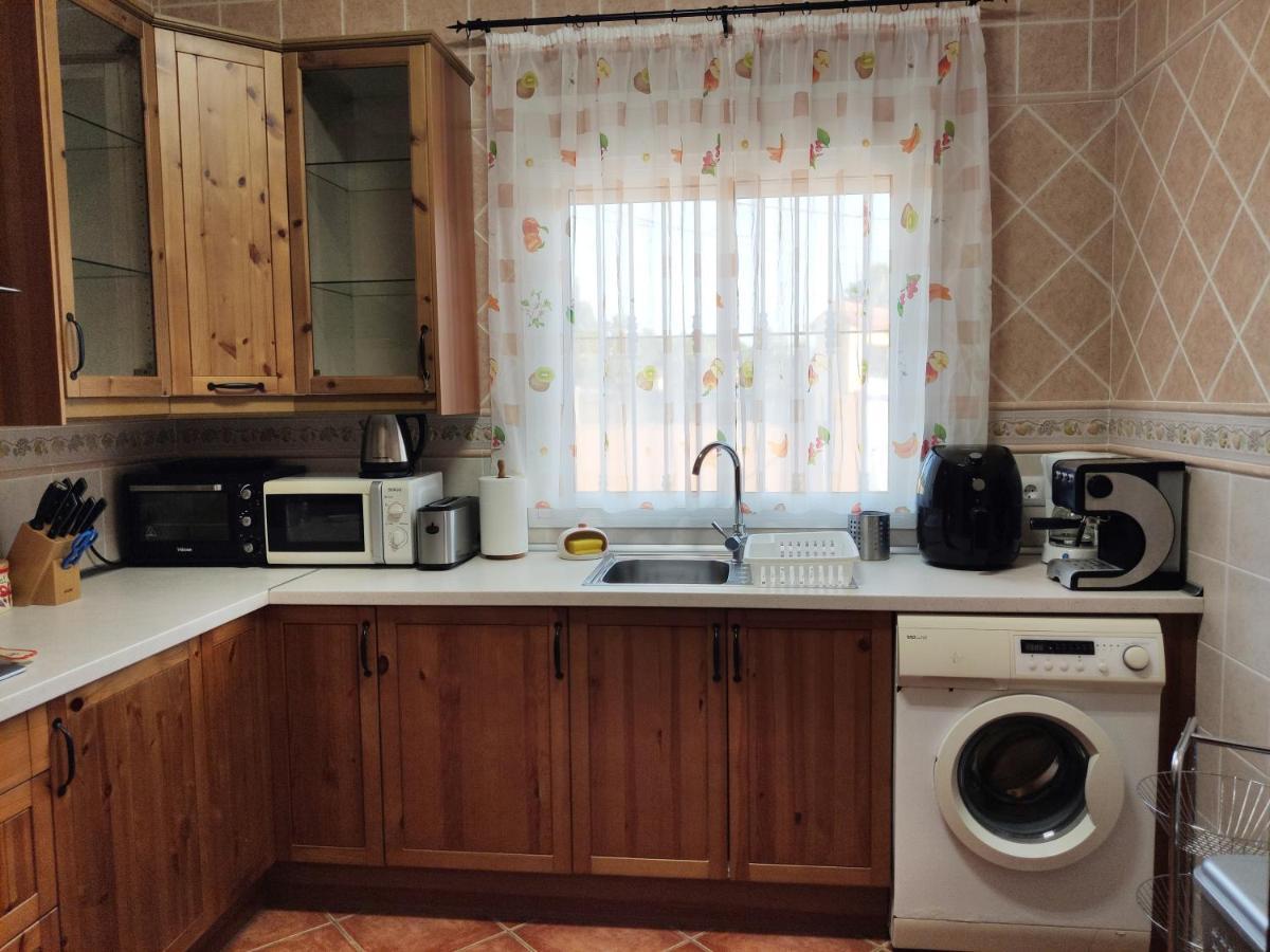 Casa Rural Asgard Chiclana de la Frontera Zewnętrze zdjęcie