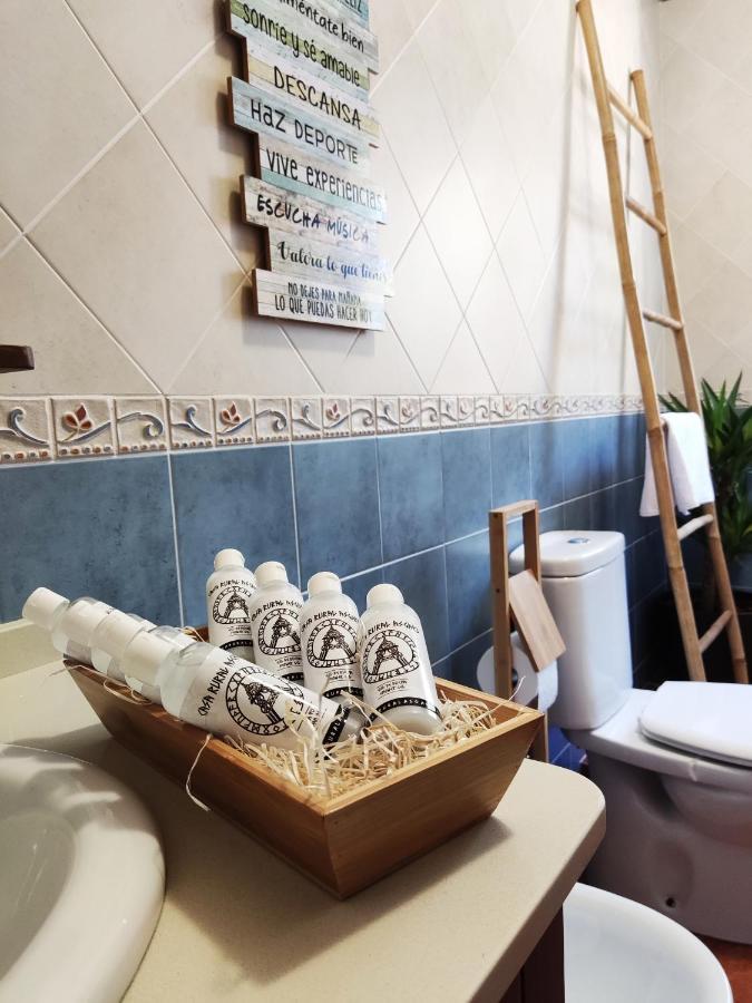 Casa Rural Asgard Chiclana de la Frontera Zewnętrze zdjęcie