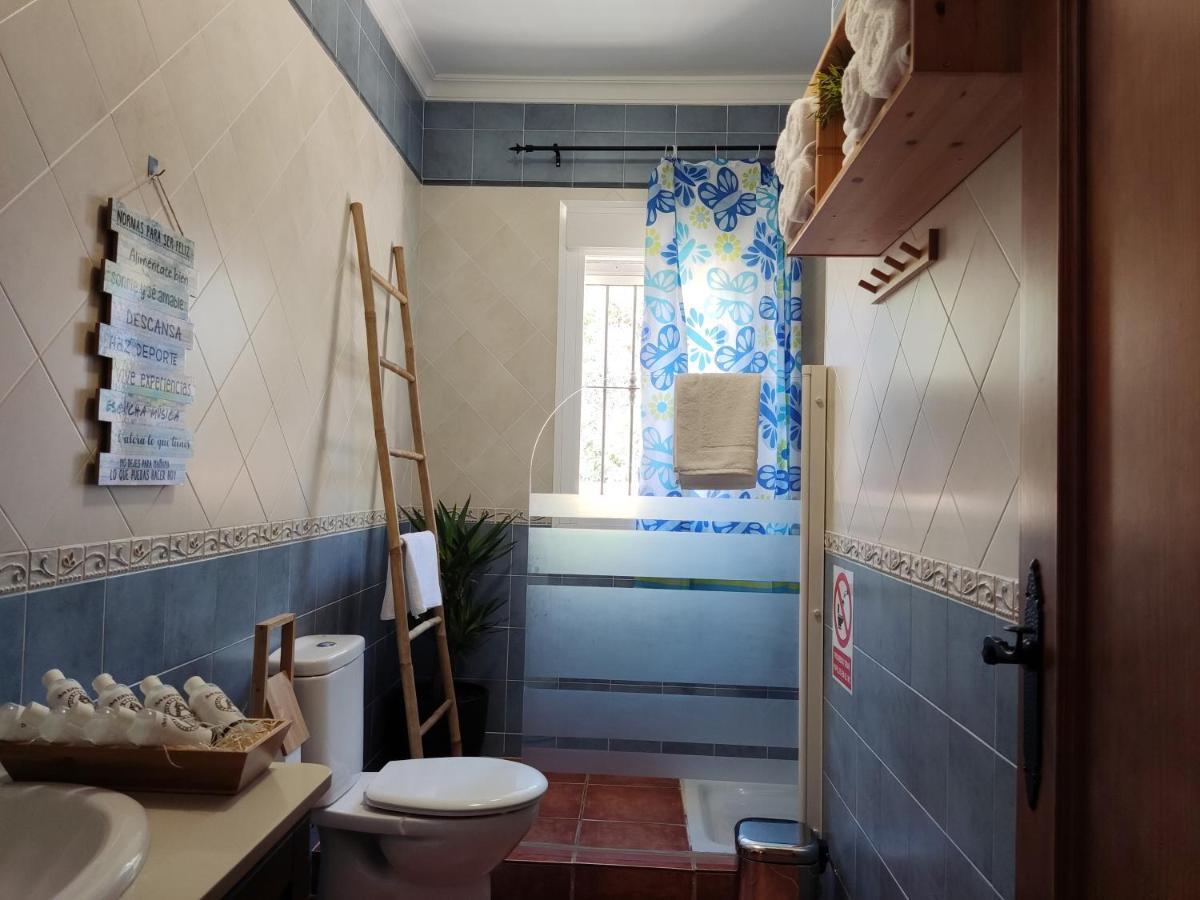 Casa Rural Asgard Chiclana de la Frontera Zewnętrze zdjęcie