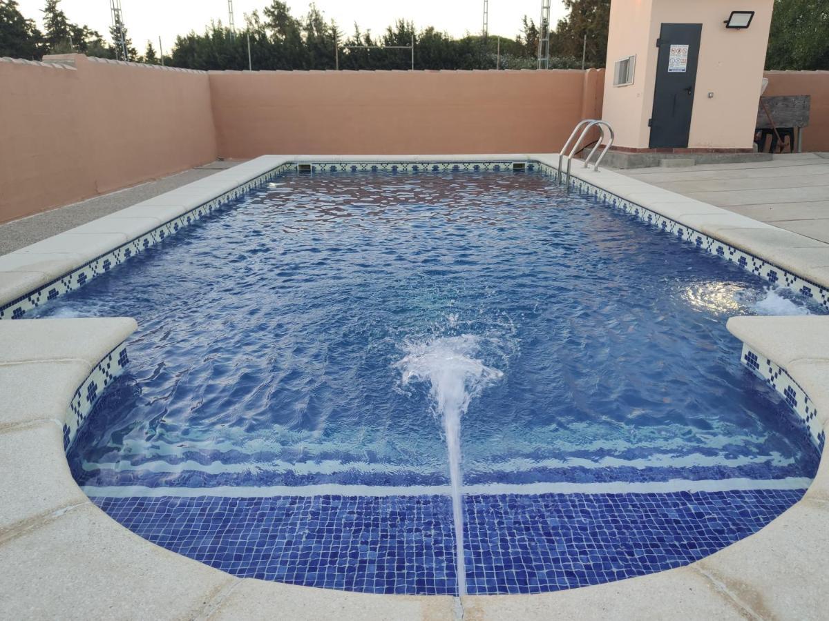 Casa Rural Asgard Chiclana de la Frontera Zewnętrze zdjęcie