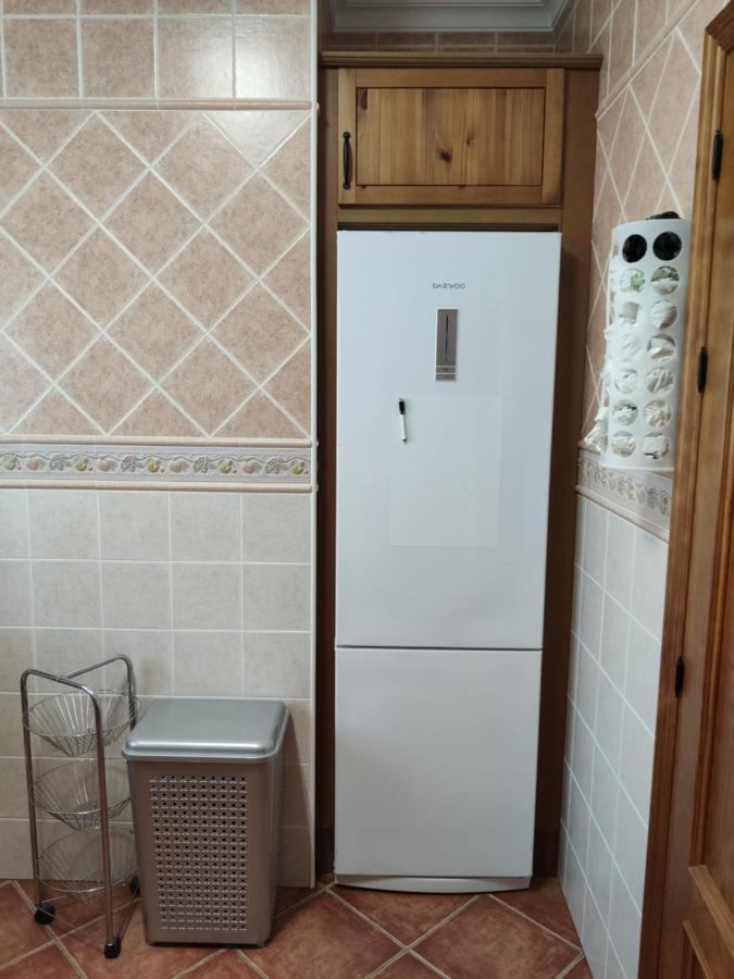 Casa Rural Asgard Chiclana de la Frontera Zewnętrze zdjęcie