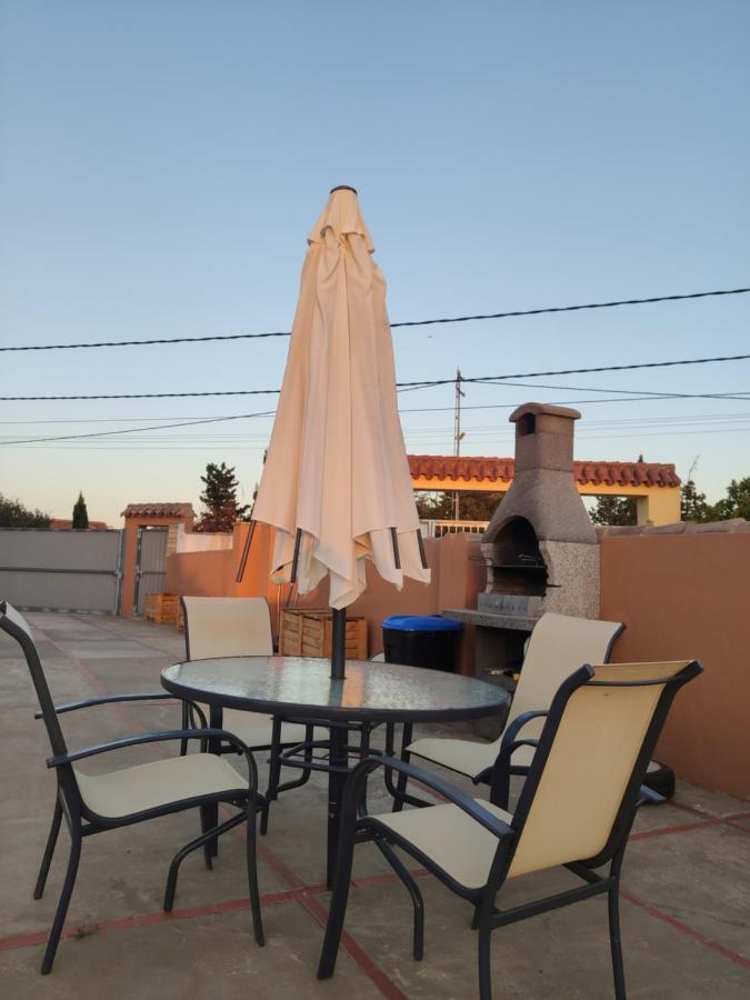Casa Rural Asgard Chiclana de la Frontera Zewnętrze zdjęcie